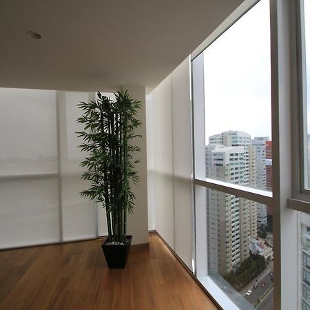 Torre Siroco Boutique Apartment Cidade do México Exterior foto