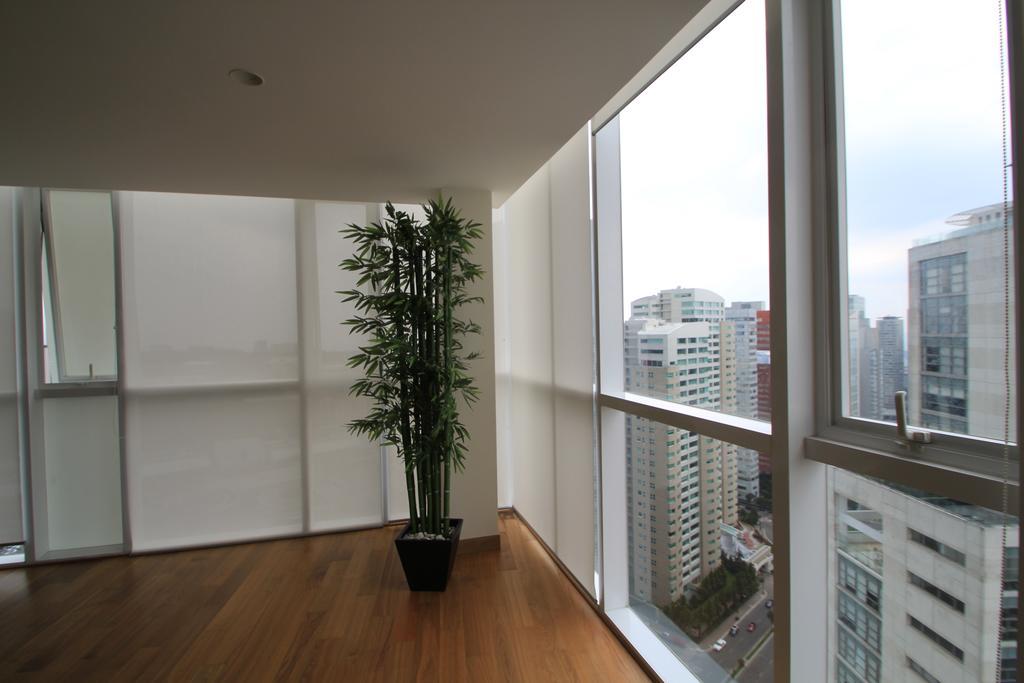 Torre Siroco Boutique Apartment Cidade do México Exterior foto