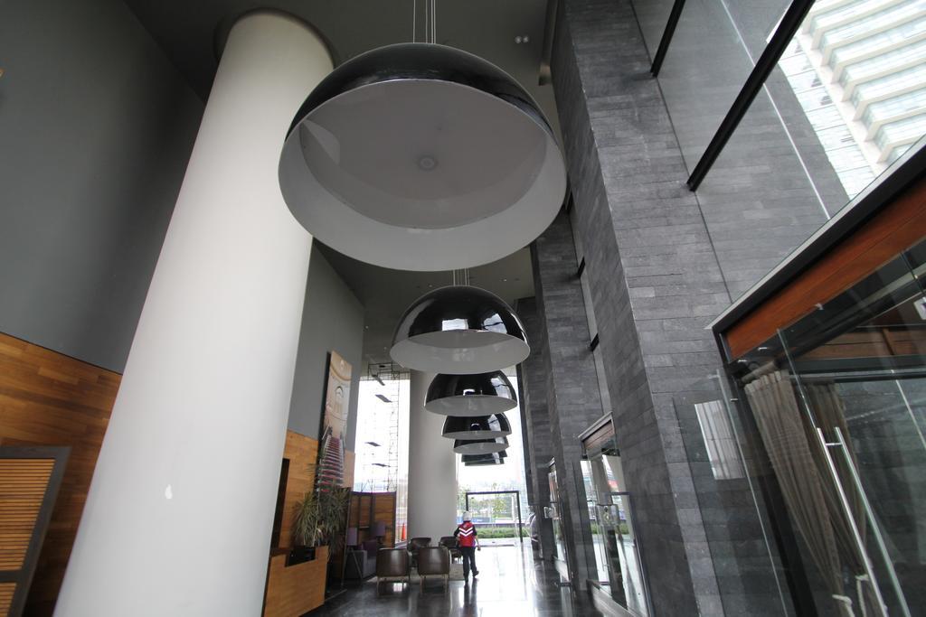 Torre Siroco Boutique Apartment Cidade do México Exterior foto
