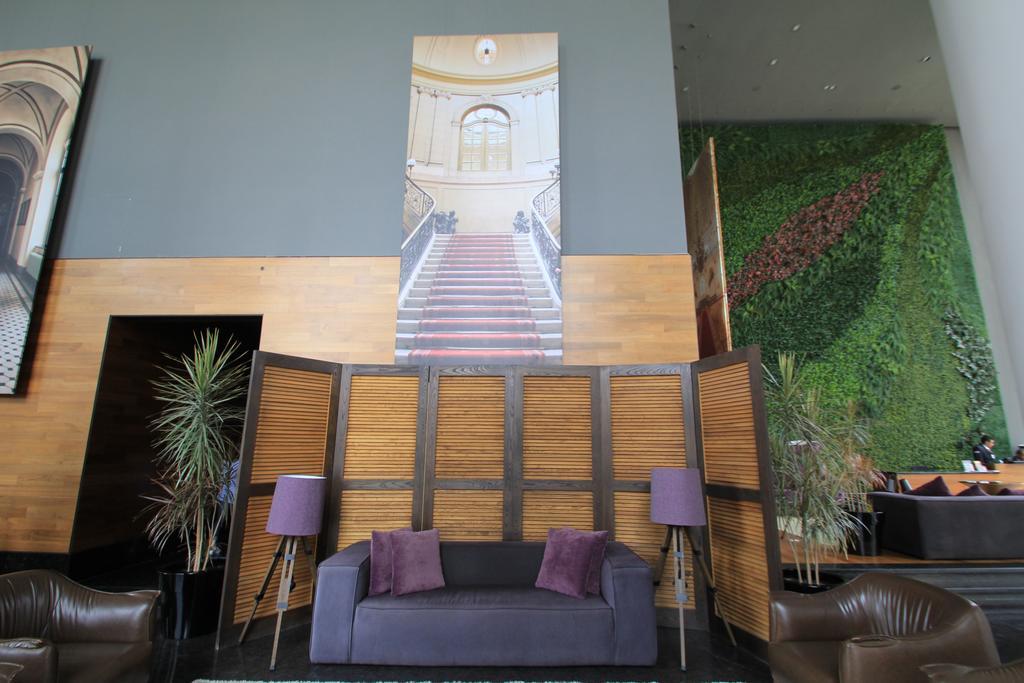 Torre Siroco Boutique Apartment Cidade do México Exterior foto