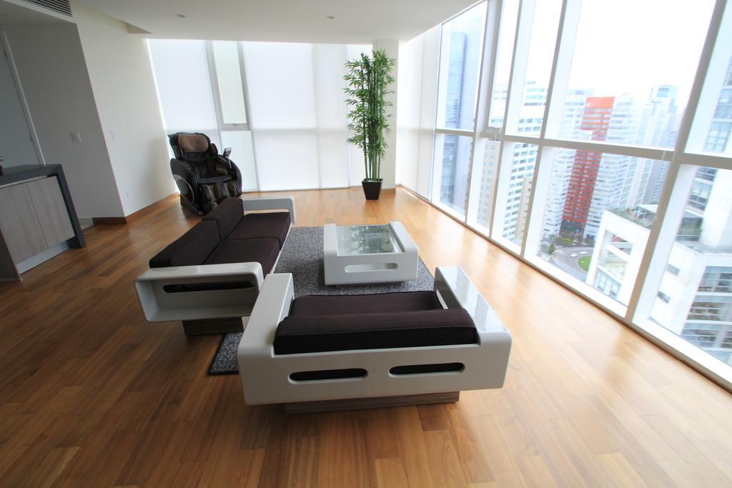 Torre Siroco Boutique Apartment Cidade do México Exterior foto