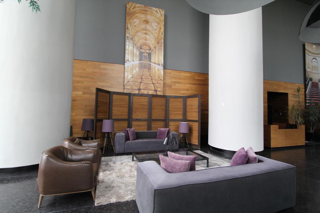 Torre Siroco Boutique Apartment Cidade do México Exterior foto